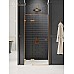 Дверь в нишу NEW TRENDY AVEXA COPPER BRUSHED 120x200 EXK-3539 брашированная медь