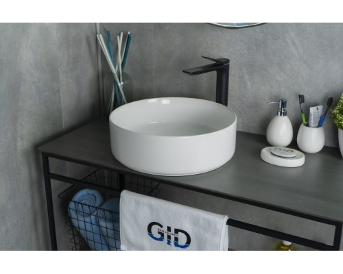Керамическая раковина Gid N9424