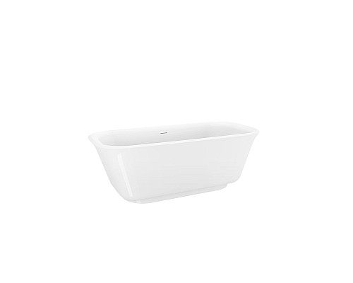 Акриловая ванна BelBagno Due 170x80 BB702-1700-800-K без гидромассажа Акриловая ванна BelBagno Due 170x80 BB702-1700-800-K без гидромассажа
