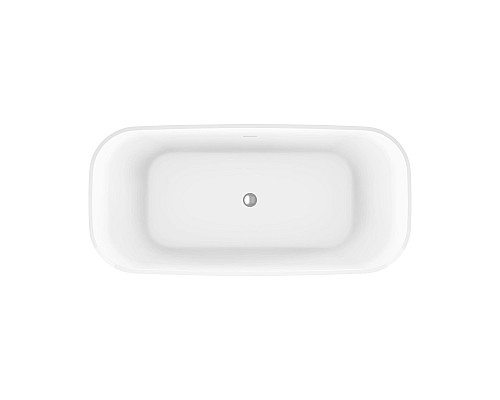 Акриловая ванна BelBagno Due 170x80 BB702-1700-800-K без гидромассажа Акриловая ванна BelBagno Due 170x80 BB702-1700-800-K без гидромассажа