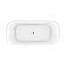Акриловая ванна BelBagno Due 170x80 BB702-1700-800-K без гидромассажа