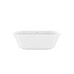 Акриловая ванна BelBagno Due 170x80 BB702-1700-800-K без гидромассажа