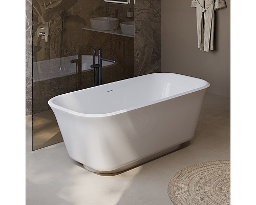 Акриловая ванна BelBagno Due 170x80 BB702-1700-800-K без гидромассажа Акриловая ванна BelBagno Due 170x80 BB702-1700-800-K без гидромассажа