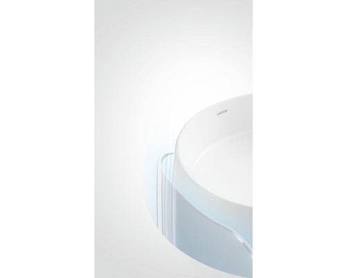 Раковина под столешницу Arrow AP418E белый