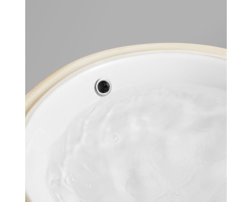 Раковина под столешницу Arrow AP418E белый