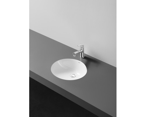 Раковина под столешницу Arrow AP418E белый