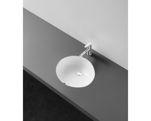 Раковина под столешницу Arrow AP418E белый