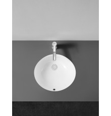 Раковина под столешницу Arrow AP418E белый