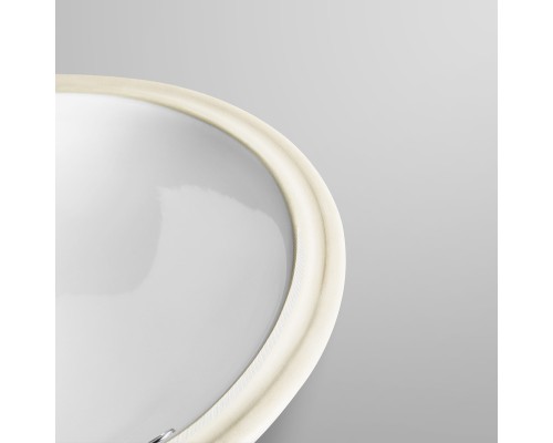 Раковина под столешницу Arrow AP418E белый