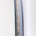 Зеркало Cezares Duet 60 CZR-SPC-DUET-600-800-LED-TCH с подсветкой с лазерной гравировкой и сенсорным выключателем