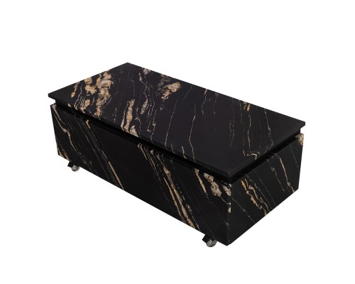 Тумба Cezares Slider 100 SLIDER-1000-1C-PI-NF-P Черный фьюжн