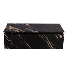 Тумба Cezares Slider 100 SLIDER-1000-1C-PI-NF-P Черный фьюжн