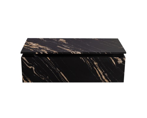 Тумба Cezares Slider 100 SLIDER-1000-1C-PI-NF-P Черный фьюжн