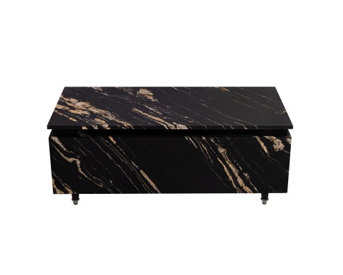 Тумба Cezares Slider 100 SLIDER-1000-1C-PI-NF-P Черный фьюжн