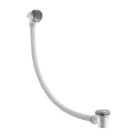 Слив-перелив для ванны Benesque 59010103 черный брашированный