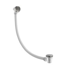 Слив-перелив для ванны Benesque 59010103 черный брашированный