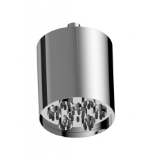 Верхний душ Cezares CZR-SPW130-01 Хром