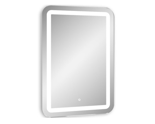Зеркало Континент Lucia 800х900 ЗЛП627 с подсветкой с сенсорным выключателем