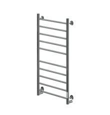 Электрический полотенцесушитель Ника Way-2 100/50 U Хром