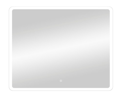 Зеркало Континент Demure 900х800 ЗЛП880 с подсветкой с сенсорным выключателем