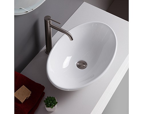 Раковина-чаша BelBagno 52 BB1147 Белая Раковина-чаша BelBagno 52 BB1147 Белая