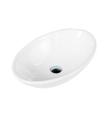 Раковина-чаша BelBagno 52 BB1147 Белая