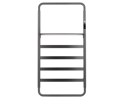 Полотенцесушитель электрический Wonzon&Woghand D?SSELDORF, Темный графит WW-A203-GM