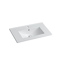 Раковина Vincea VBS-13970S1 керамическая белый
