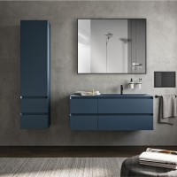 Зеркало LED Vincea VLM-3VN100B-2 1000х800 c сенсорным выключателем и антизапотевание