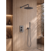 Душевая система ALTROBAGNO Юнион (Unione) 040108 GM