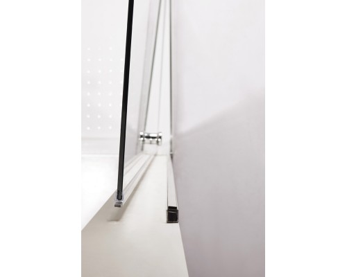 Дверь в проём Cezares ECO-B-1-90-P-Cr