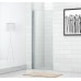 Дверь в проём Cezares ECO-B-1-90-P-Cr