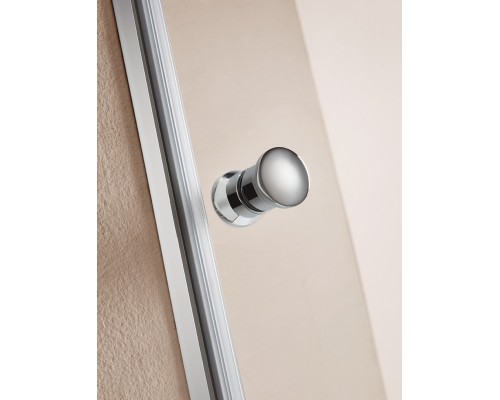 Дверь в проём Cezares ECO-B-1-90-P-Cr