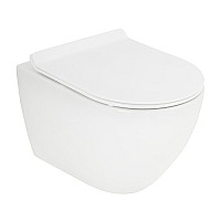 Унитаз Cezares Stylus CZR-6601-TH-TOR подвесной без сиденья
