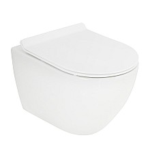 Унитаз Cezares Stylus CZR-6601-TH-TOR подвесной без сиденья