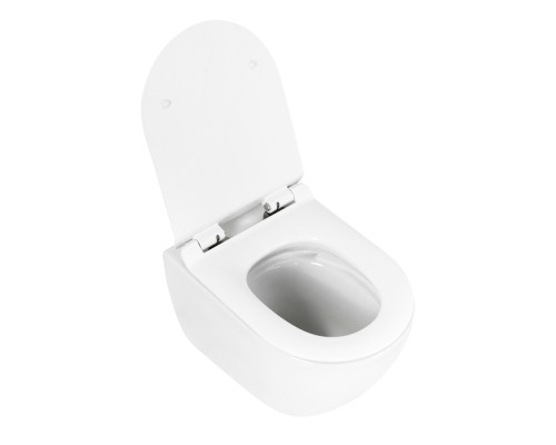 Унитаз Cezares Stylus CZR-6601-TH-TOR подвесной без сиденья