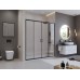 Душевой поддон из искусственного камня BelBagno Uno 170x70 Белый