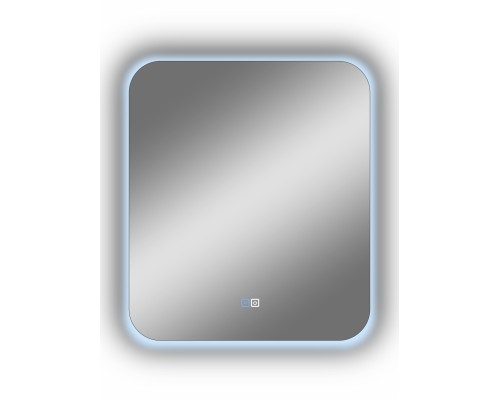 Зеркало Taliente Zled-B с LED-подсветкой, 60x70см, прямоугольное, с антизапотеванием