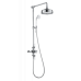 Душевая система с термостатом Wonzon&Woghand, Хром