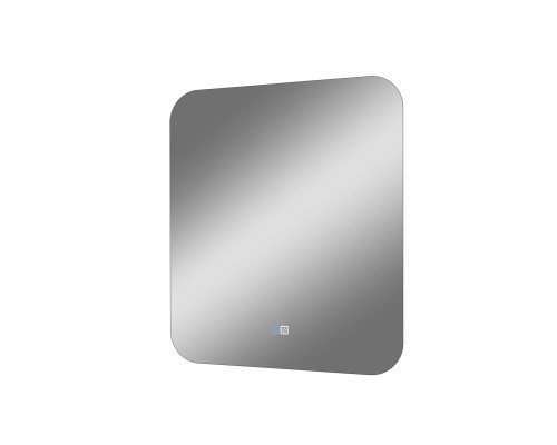 Зеркало Taliente Zled-B с LED-подсветкой, 60x70см, прямоугольное, с антизапотеванием