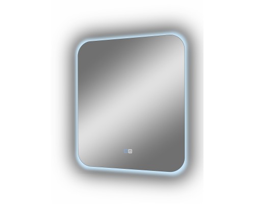 Зеркало Taliente Zled-B с LED-подсветкой, 60x70см, прямоугольное, с антизапотеванием