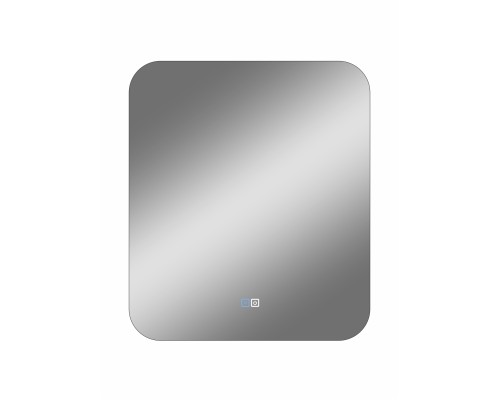 Зеркало Taliente Zled-B с LED-подсветкой, 60x70см, прямоугольное, с антизапотеванием