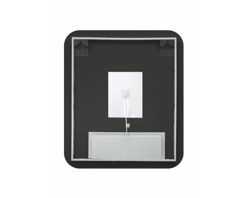 Зеркало Taliente Zled-B с LED-подсветкой, 60x70см, прямоугольное, с антизапотеванием