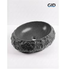 Раковина накладная Gid Montana 630-dg