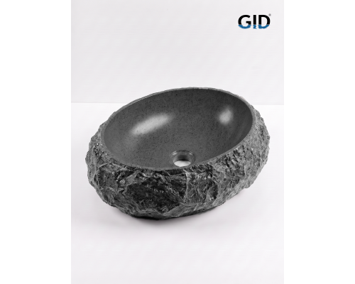 Раковина накладная Gid Montana 630-dg