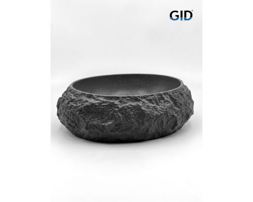 Раковина накладная Gid Montana 630-dg