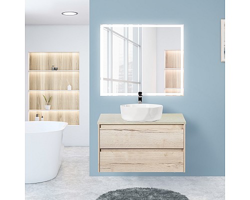 Зеркало BelBagno SPC-GRT-900-800-LED-TCH Зеркало BelBagno SPC-GRT-900-800-LED-TCH