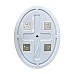 Зеркало BelBagno SPC-VST-600-800-LED-BTN