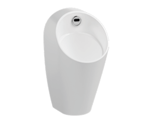 Писсуар сенсорный подвесной ISVEA Infinity белый глянцевый 10NF92001