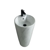 Раковина напольная Gid Nb131wgs
